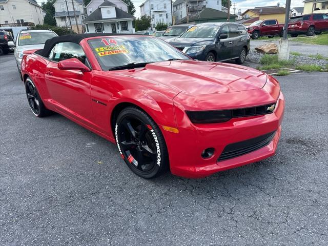 used 2014 Chevrolet Camaro car, priced at $16,875