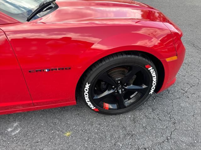 used 2014 Chevrolet Camaro car, priced at $16,875