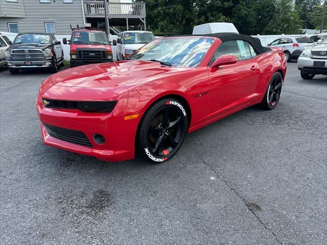 used 2014 Chevrolet Camaro car, priced at $16,875