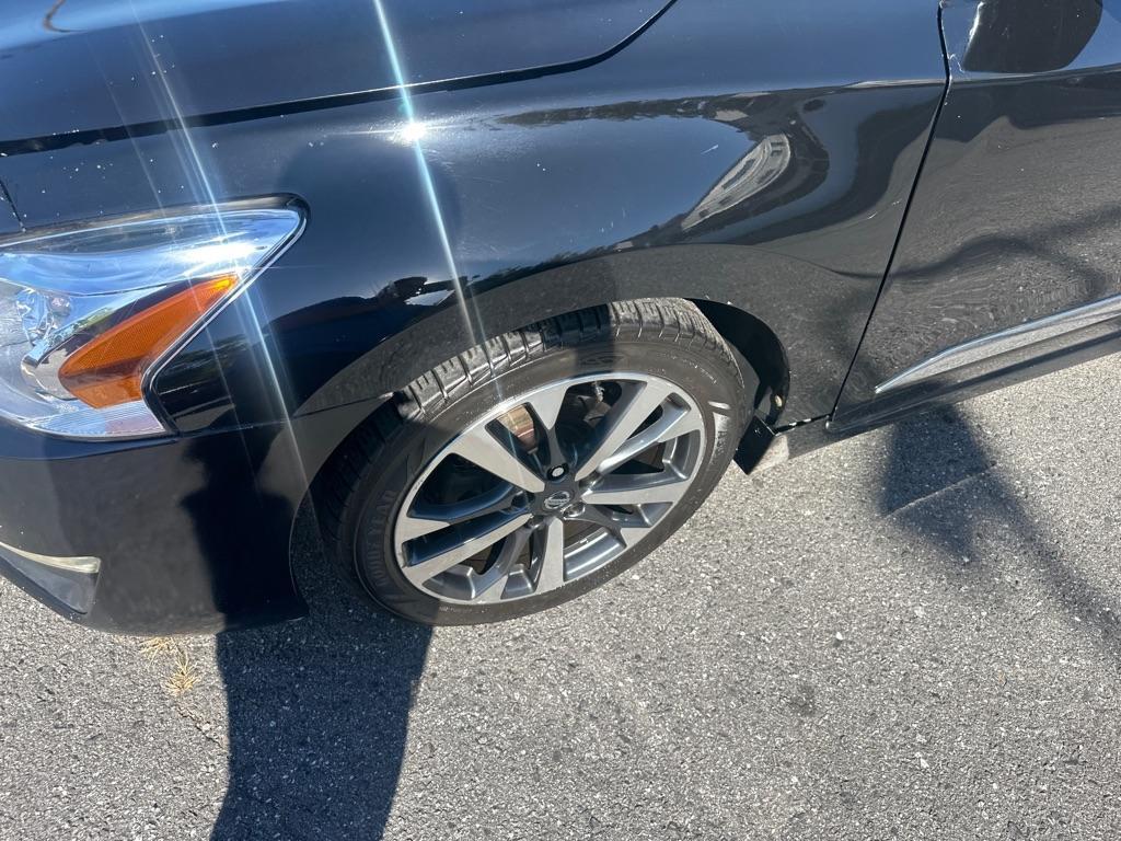 used 2015 Nissan Altima car, priced at $9,200