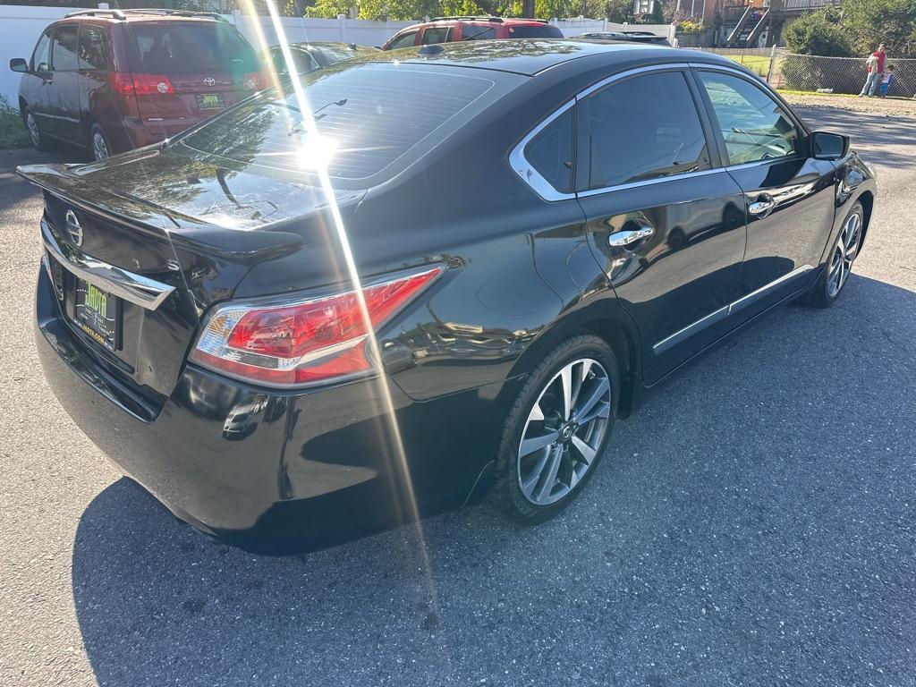 used 2015 Nissan Altima car, priced at $9,200