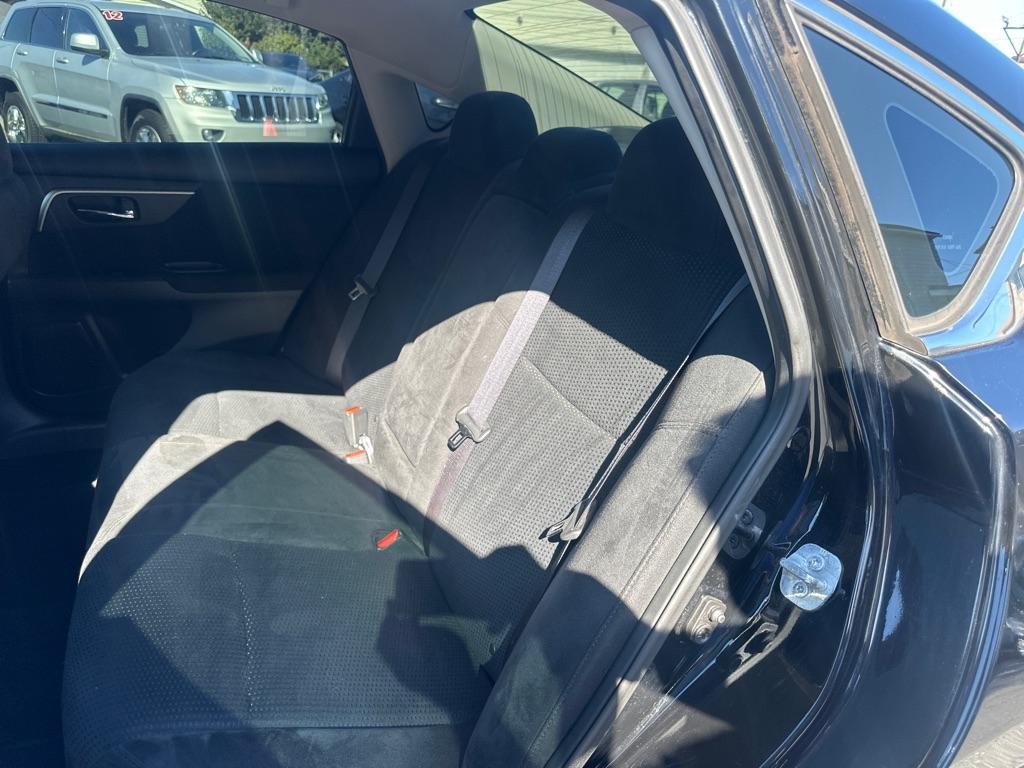 used 2015 Nissan Altima car, priced at $9,200