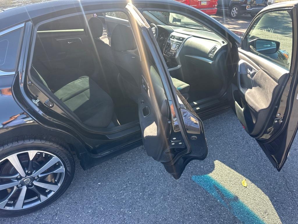 used 2015 Nissan Altima car, priced at $9,200