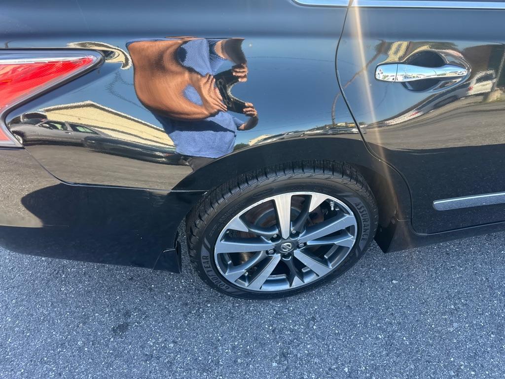 used 2015 Nissan Altima car, priced at $9,200