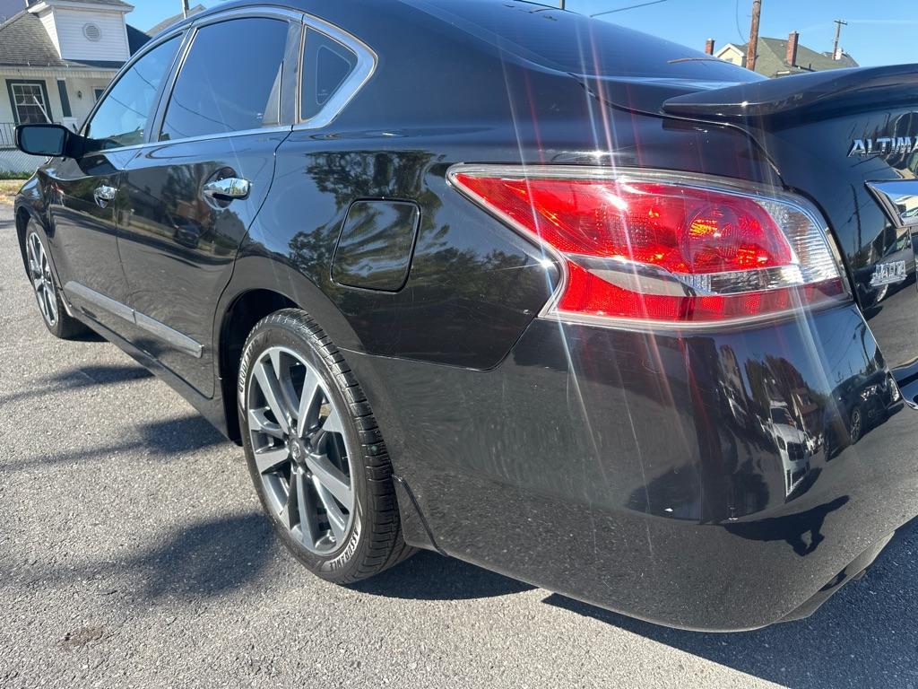 used 2015 Nissan Altima car, priced at $9,200