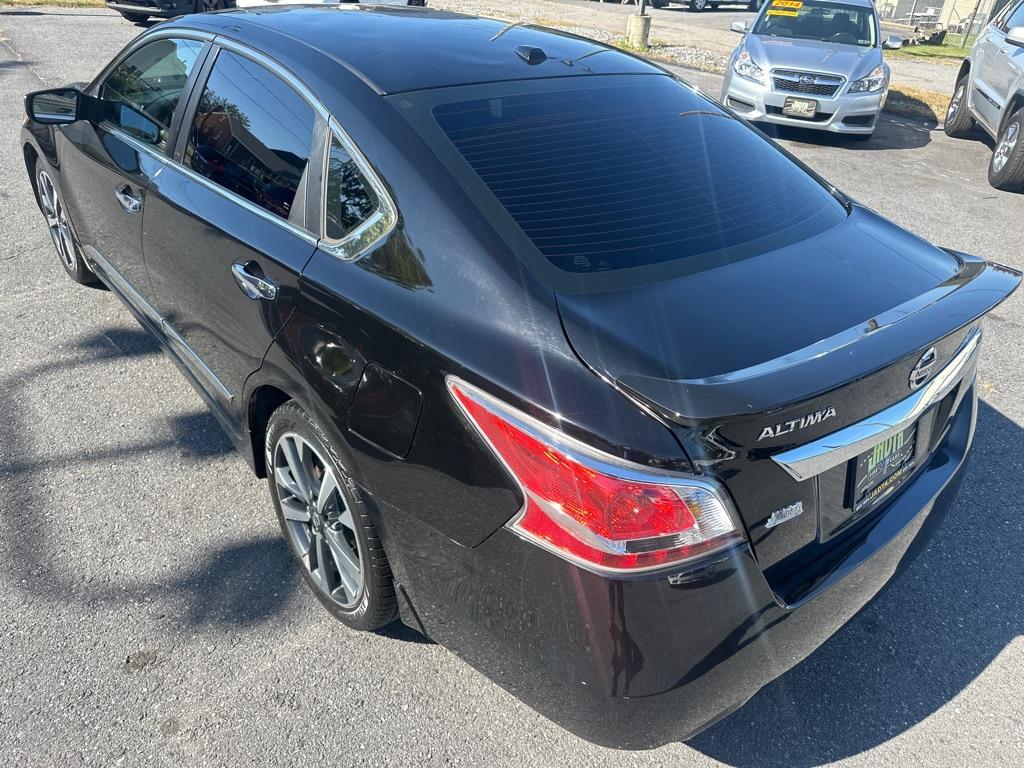 used 2015 Nissan Altima car, priced at $9,200