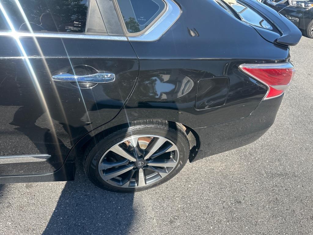 used 2015 Nissan Altima car, priced at $9,200