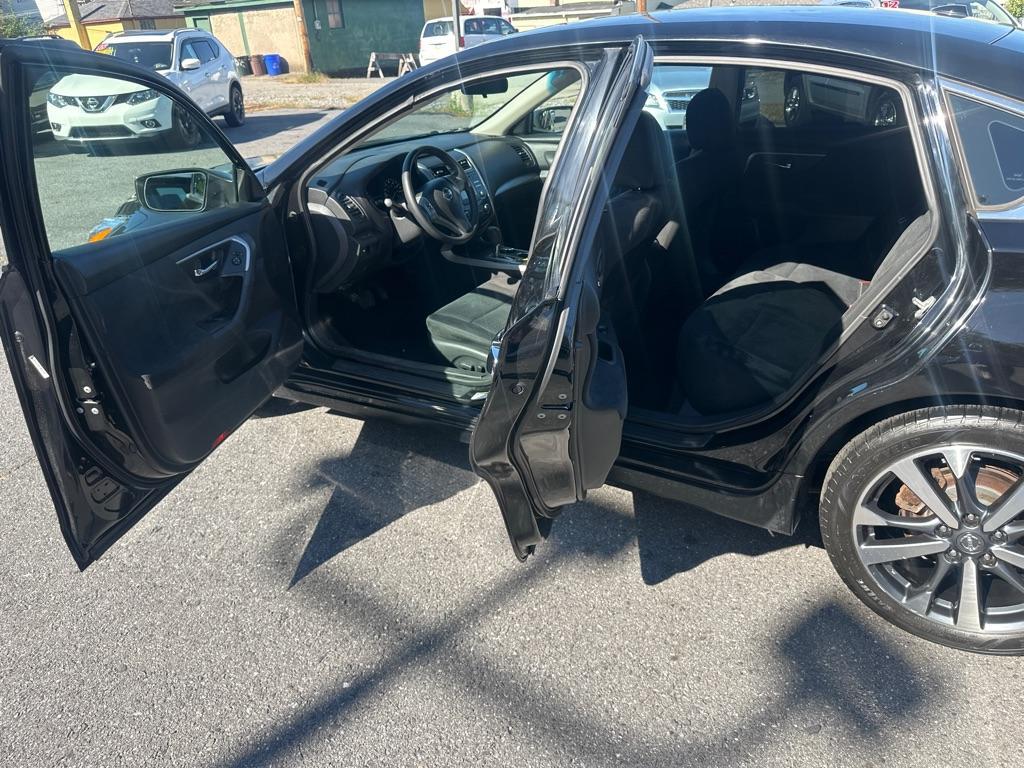 used 2015 Nissan Altima car, priced at $9,200