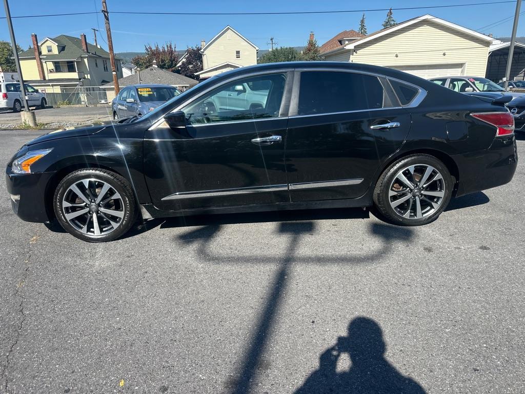 used 2015 Nissan Altima car, priced at $9,200