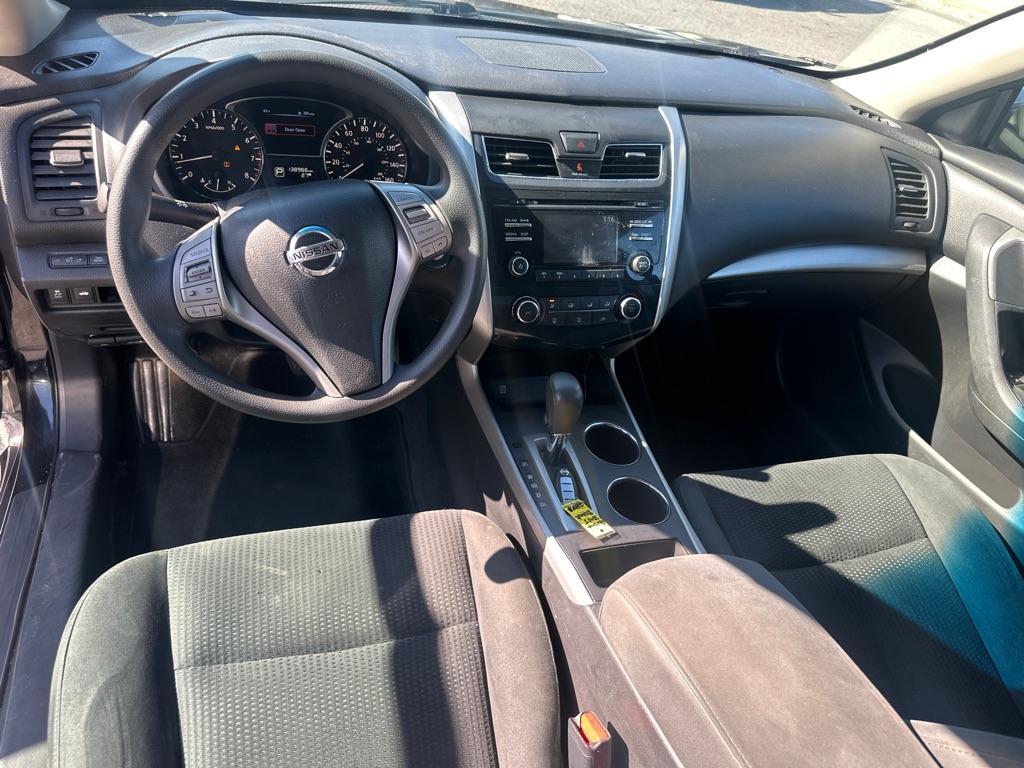 used 2015 Nissan Altima car, priced at $9,200