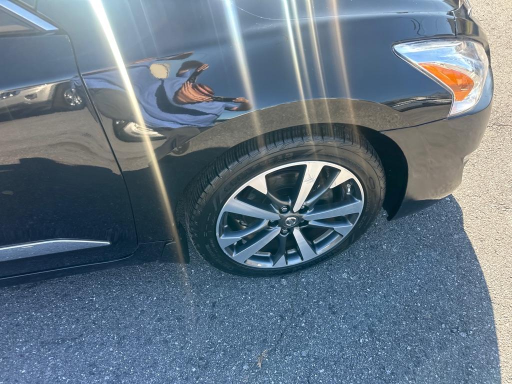 used 2015 Nissan Altima car, priced at $9,200