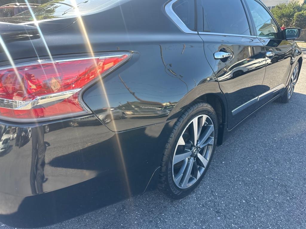 used 2015 Nissan Altima car, priced at $9,200