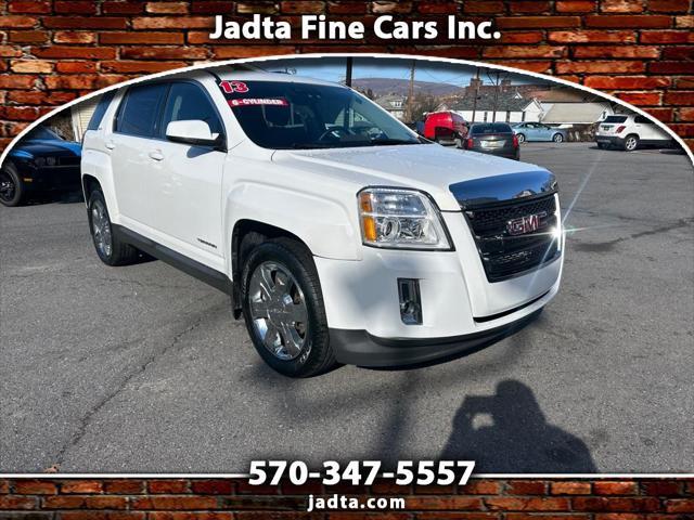 used 2013 GMC Terrain car, priced at $9,800