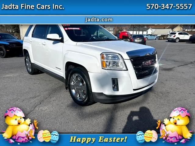used 2013 GMC Terrain car, priced at $9,800