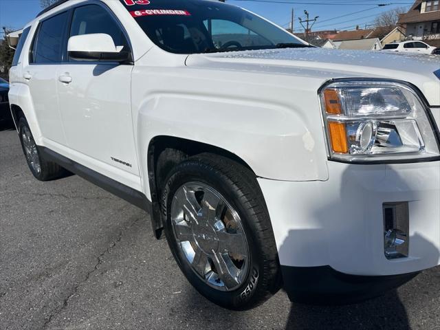 used 2013 GMC Terrain car, priced at $9,800
