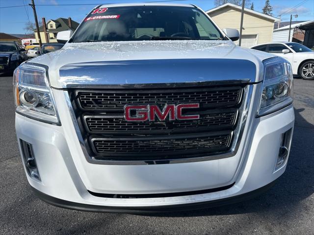 used 2013 GMC Terrain car, priced at $9,800