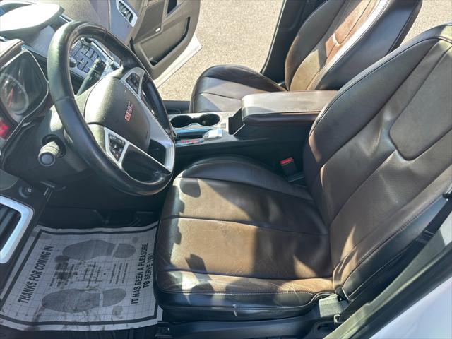 used 2013 GMC Terrain car, priced at $9,800