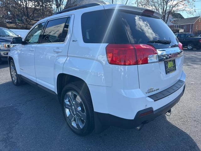 used 2013 GMC Terrain car, priced at $9,800
