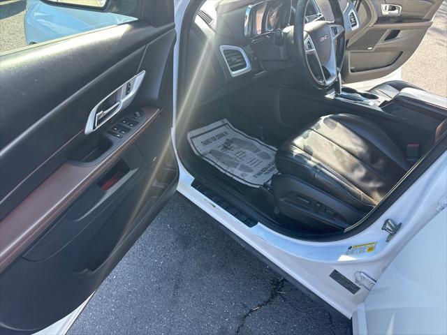 used 2013 GMC Terrain car, priced at $9,800
