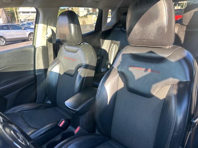 used 2019 Jeep Compass car, priced at $17,000