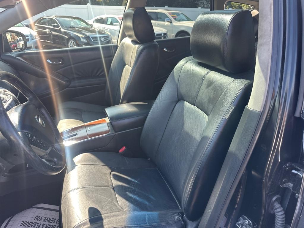 used 2010 Nissan Murano car, priced at $9,200
