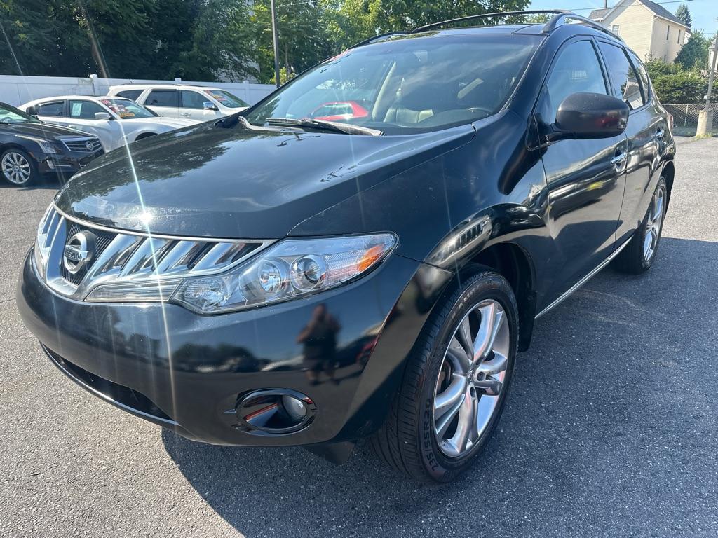 used 2010 Nissan Murano car, priced at $9,200