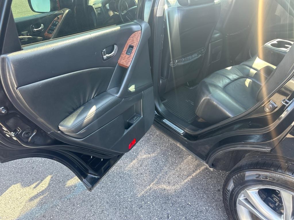 used 2010 Nissan Murano car, priced at $9,200