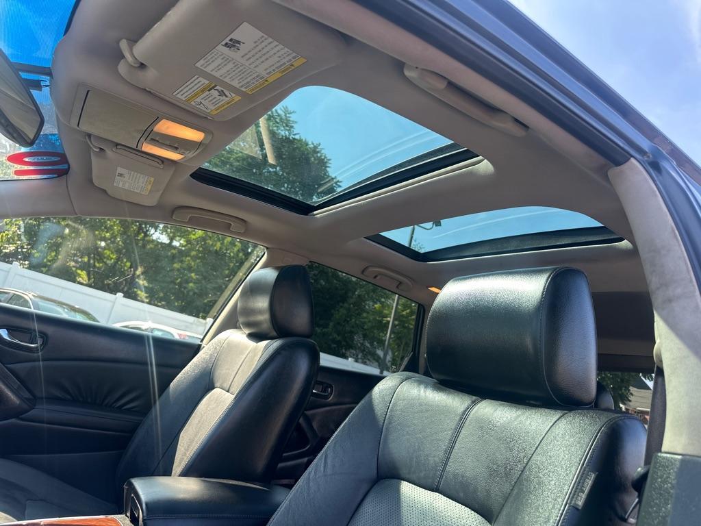 used 2010 Nissan Murano car, priced at $9,200