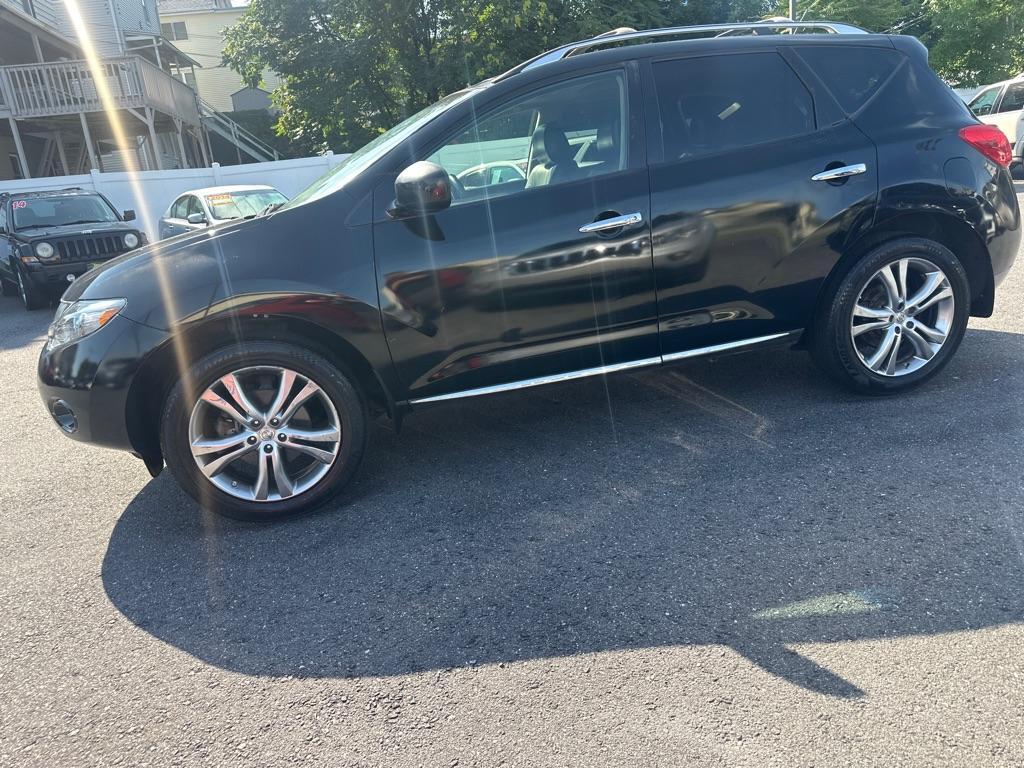used 2010 Nissan Murano car, priced at $9,200