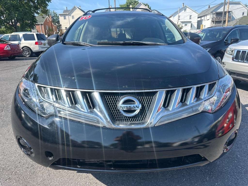 used 2010 Nissan Murano car, priced at $9,200