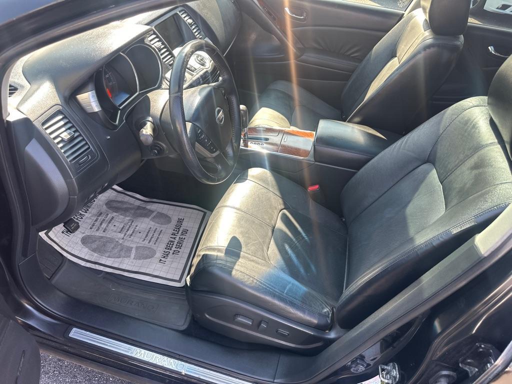 used 2010 Nissan Murano car, priced at $9,200