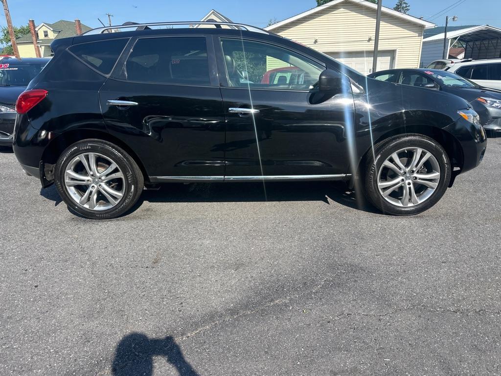 used 2010 Nissan Murano car, priced at $9,200