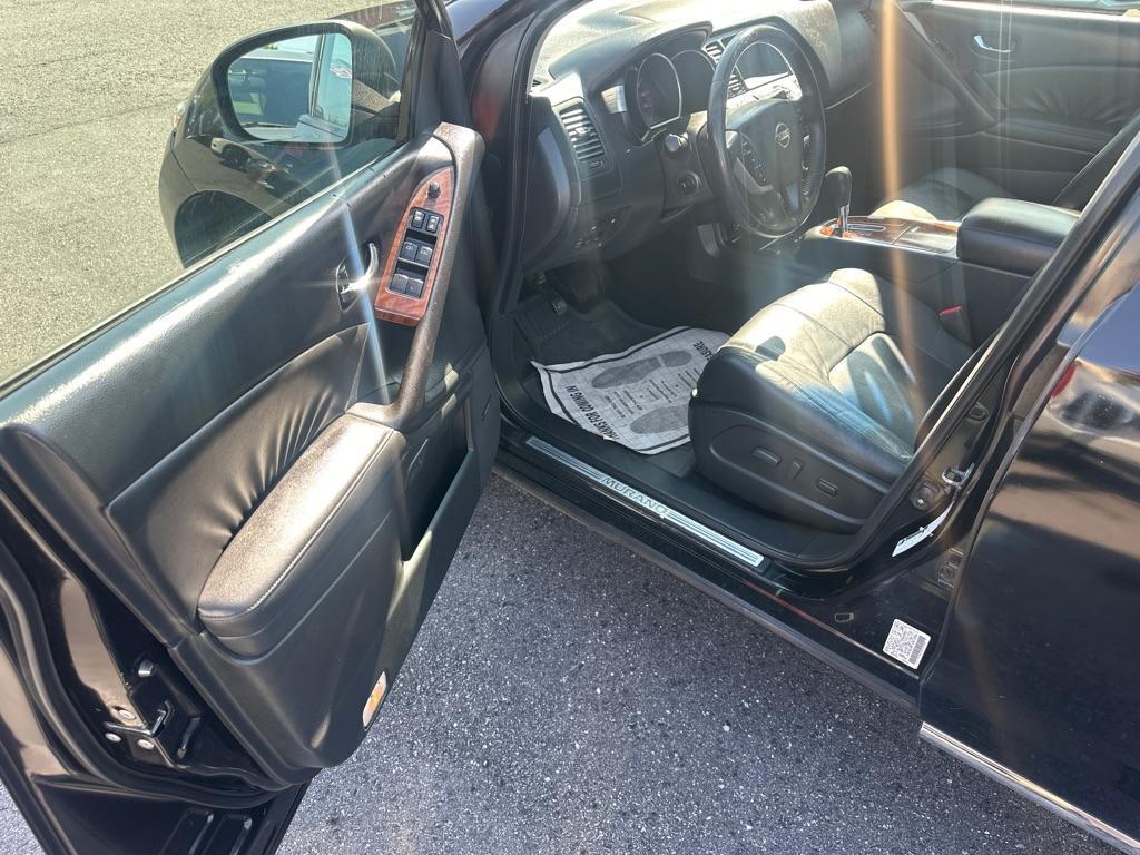 used 2010 Nissan Murano car, priced at $9,200