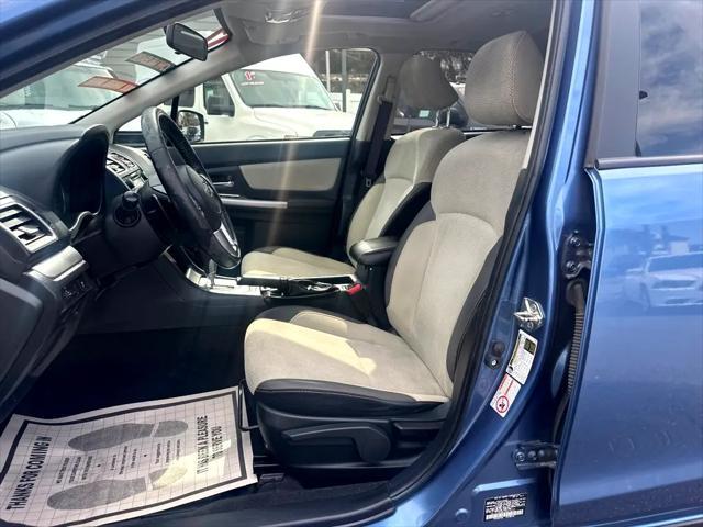 used 2017 Subaru Crosstrek car, priced at $15,800