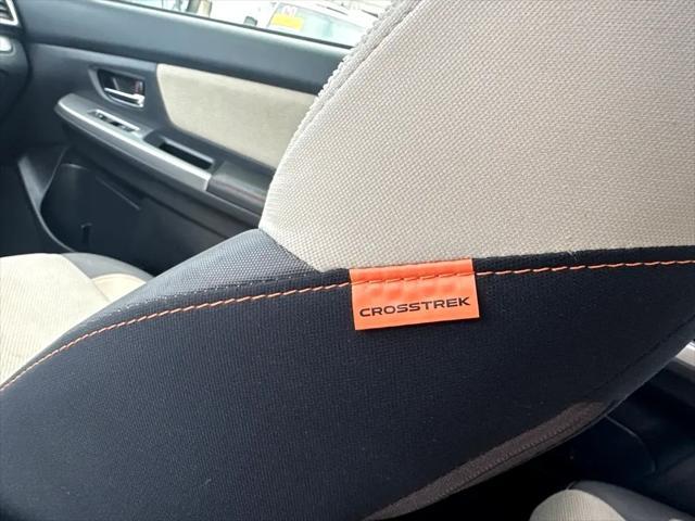 used 2017 Subaru Crosstrek car, priced at $15,800