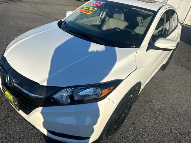 used 2016 Honda HR-V car, priced at $14,900