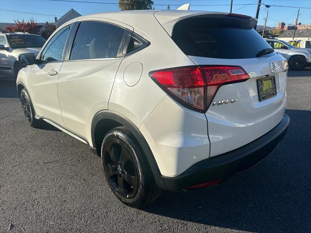 used 2016 Honda HR-V car, priced at $14,900