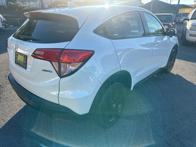 used 2016 Honda HR-V car, priced at $14,900