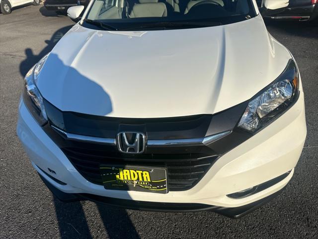 used 2016 Honda HR-V car, priced at $14,900