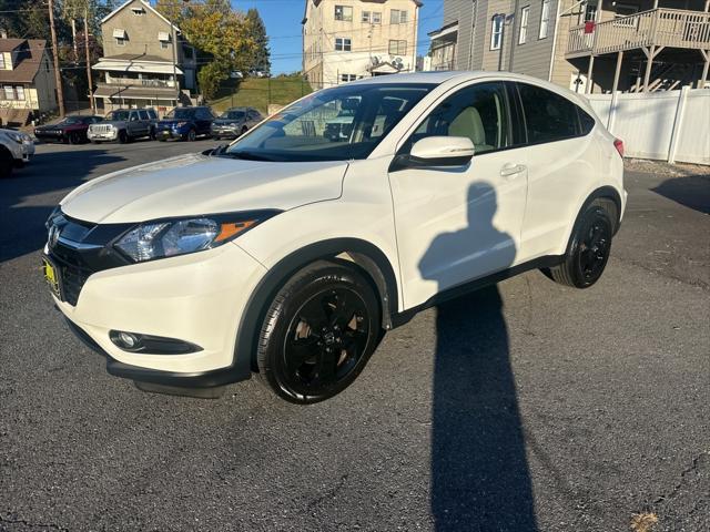 used 2016 Honda HR-V car, priced at $14,900