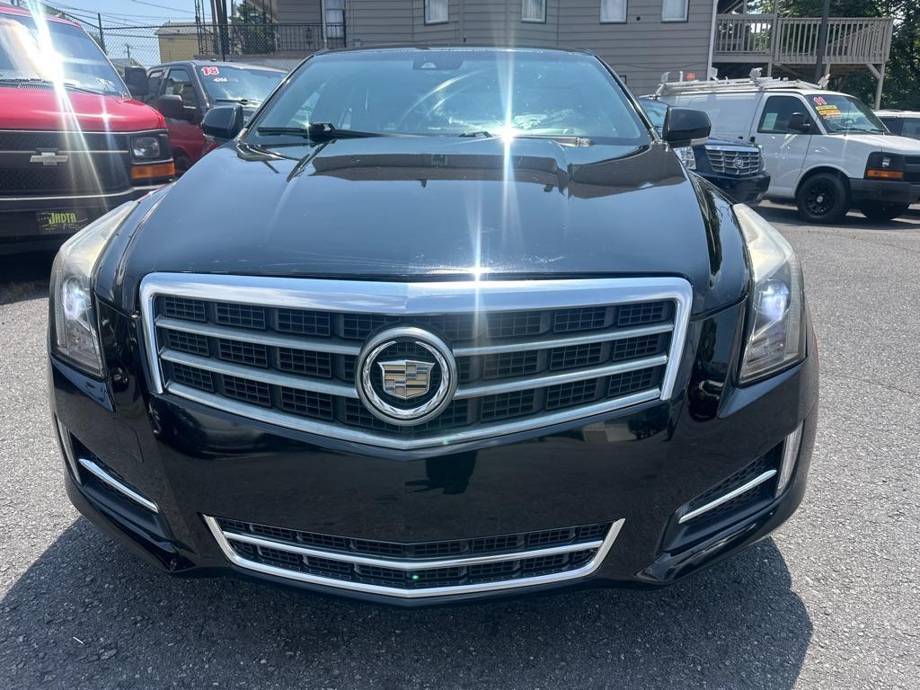used 2014 Cadillac ATS car, priced at $12,000