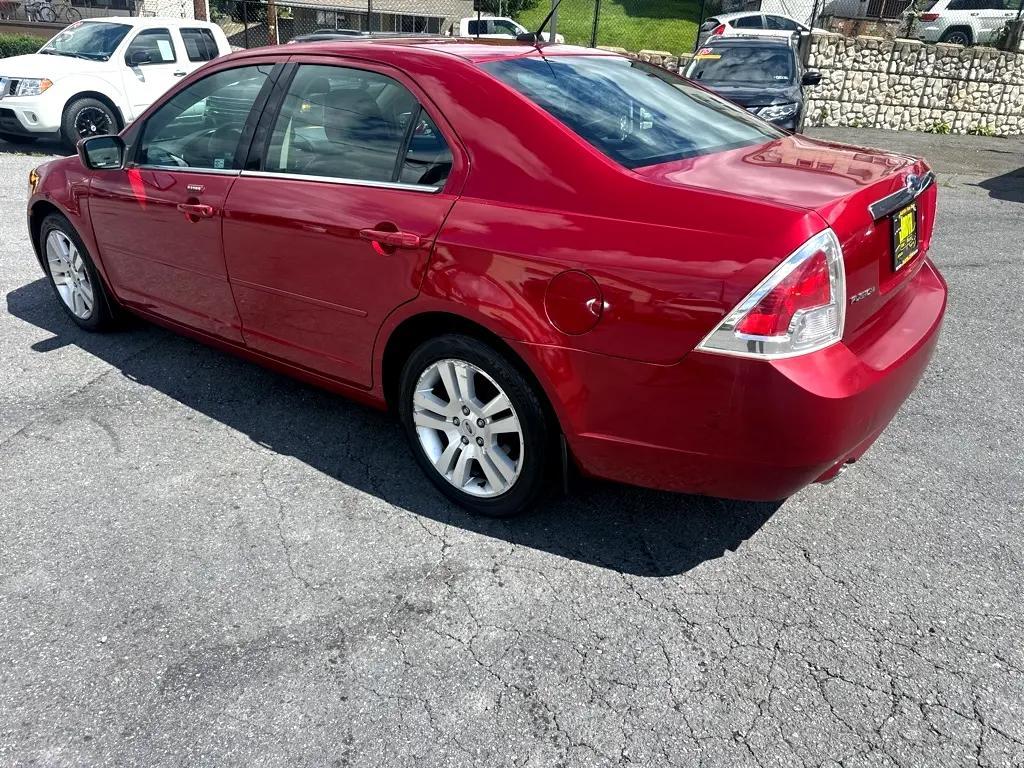 used 2009 Ford Fusion car, priced at $6,400
