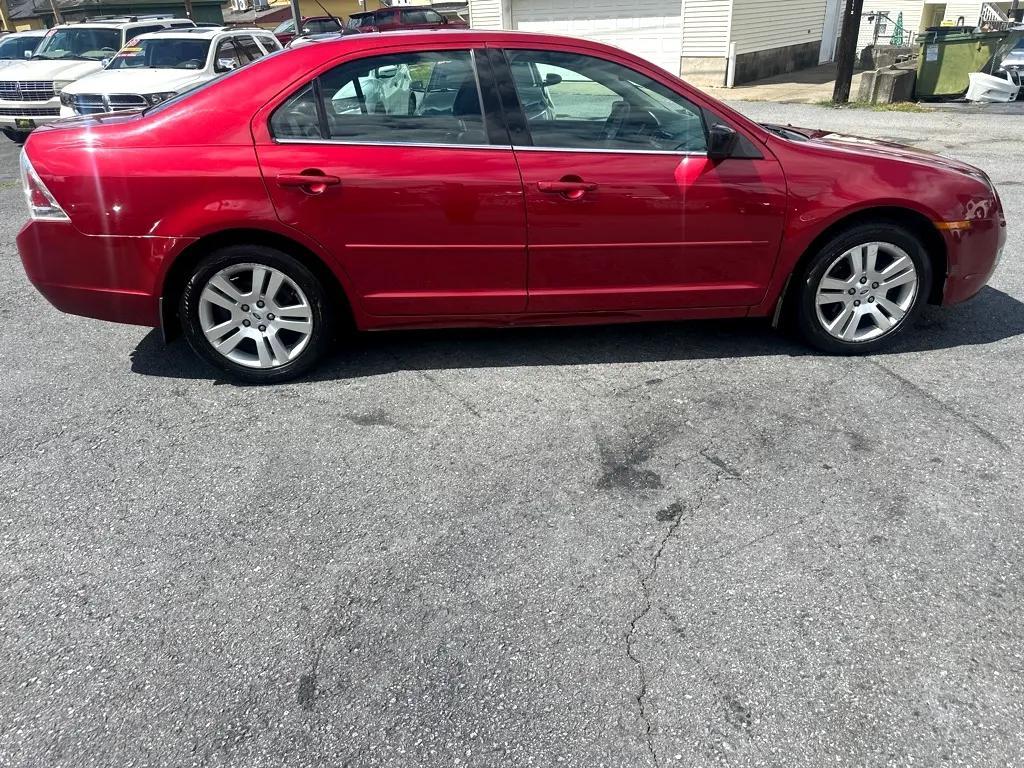used 2009 Ford Fusion car, priced at $6,400