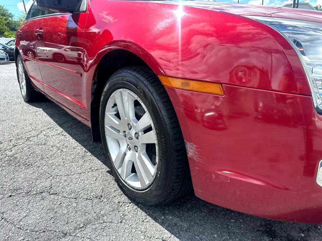 used 2009 Ford Fusion car, priced at $6,400