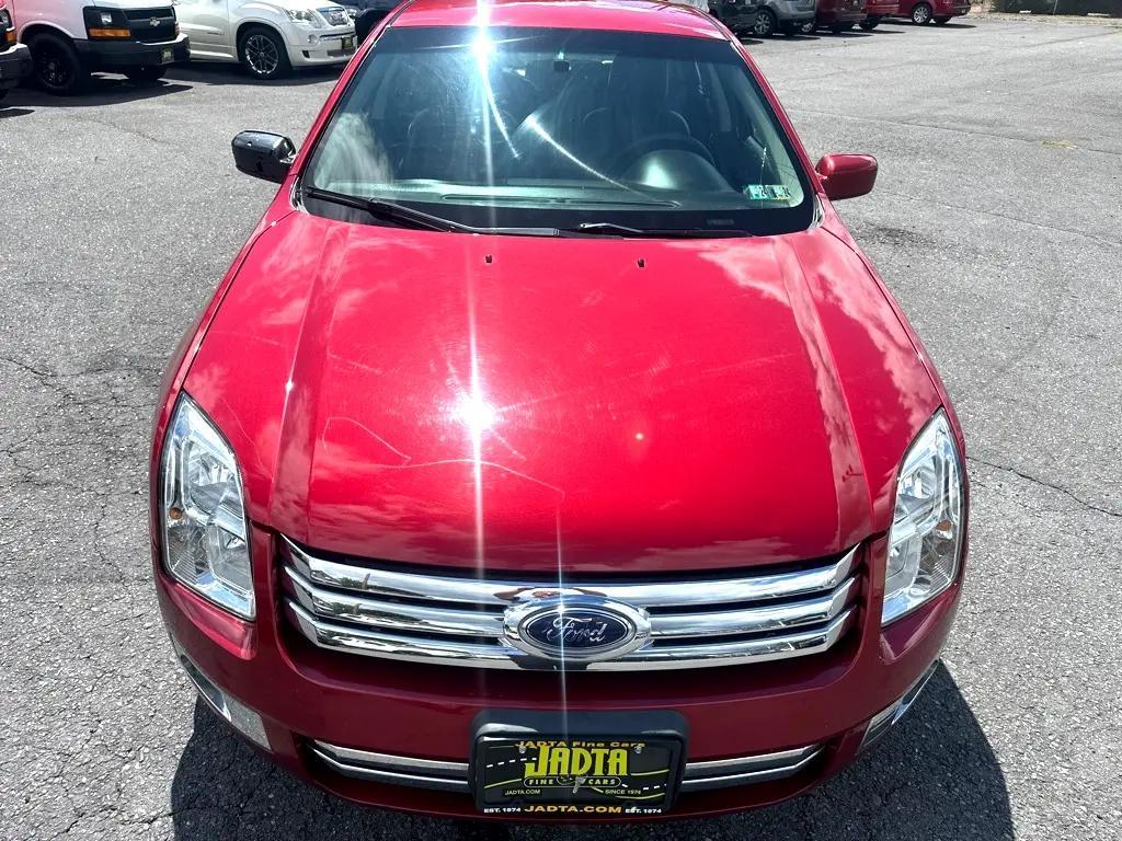 used 2009 Ford Fusion car, priced at $6,400