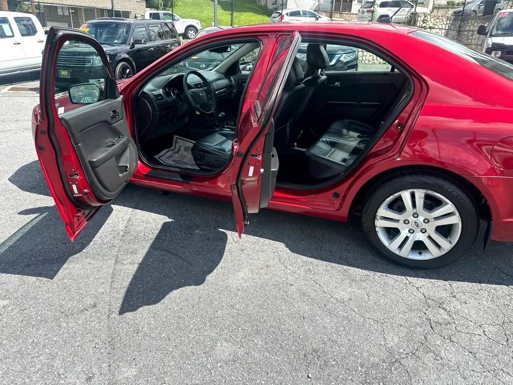 used 2009 Ford Fusion car, priced at $6,400