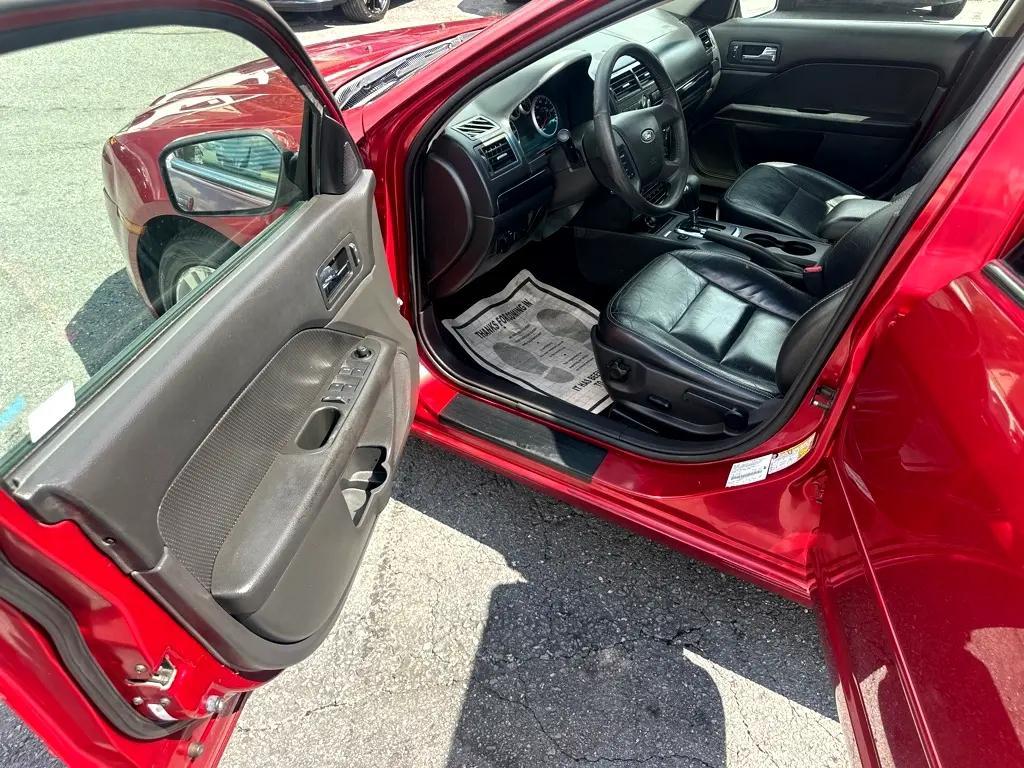 used 2009 Ford Fusion car, priced at $6,400