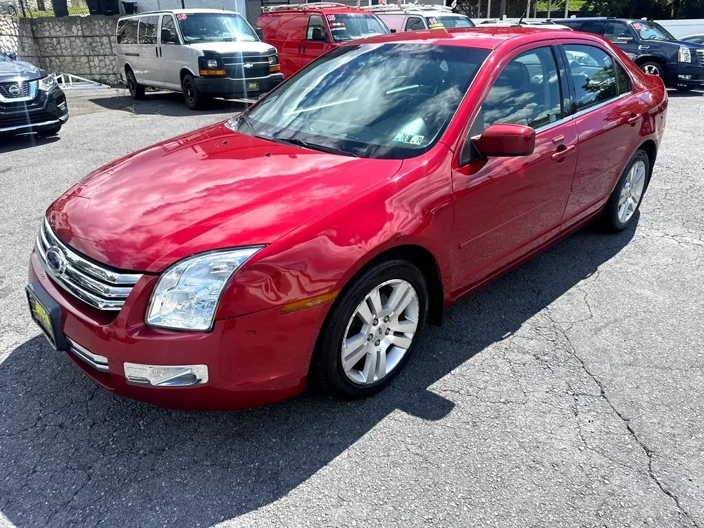used 2009 Ford Fusion car, priced at $6,400