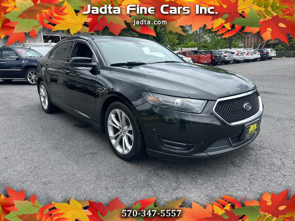 used 2013 Ford Taurus car, priced at $15,300