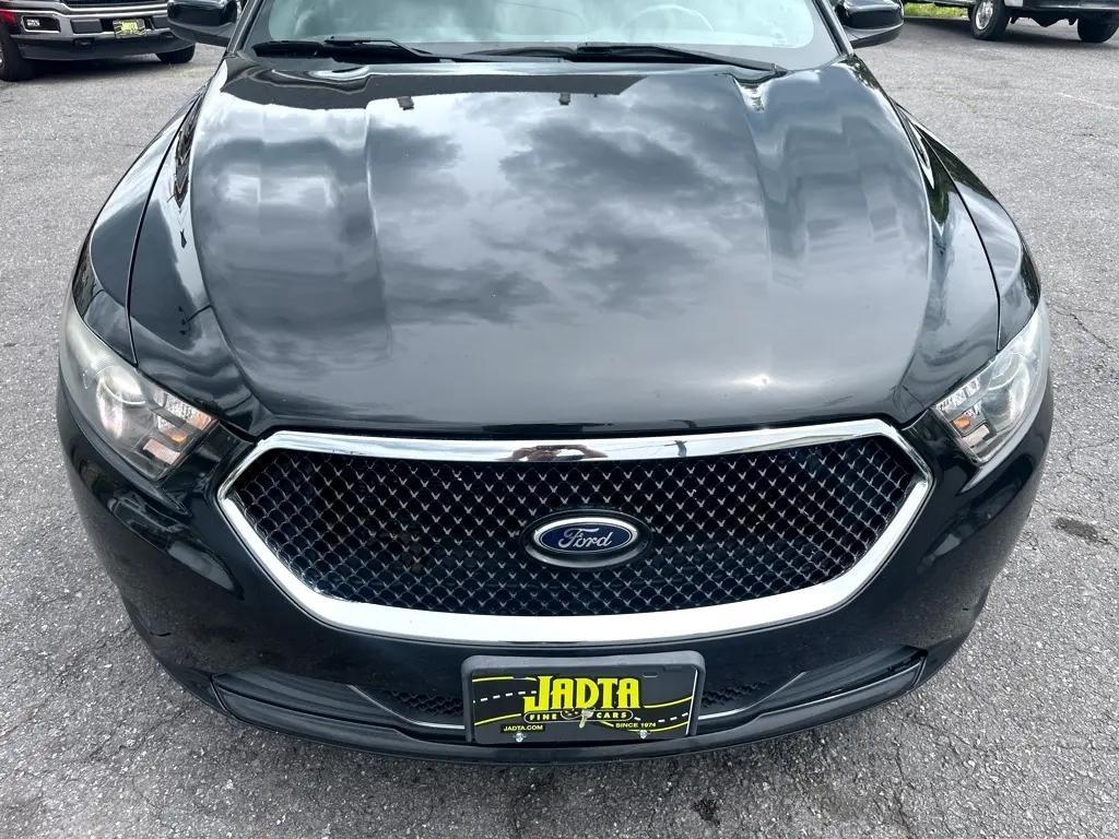 used 2013 Ford Taurus car, priced at $15,300